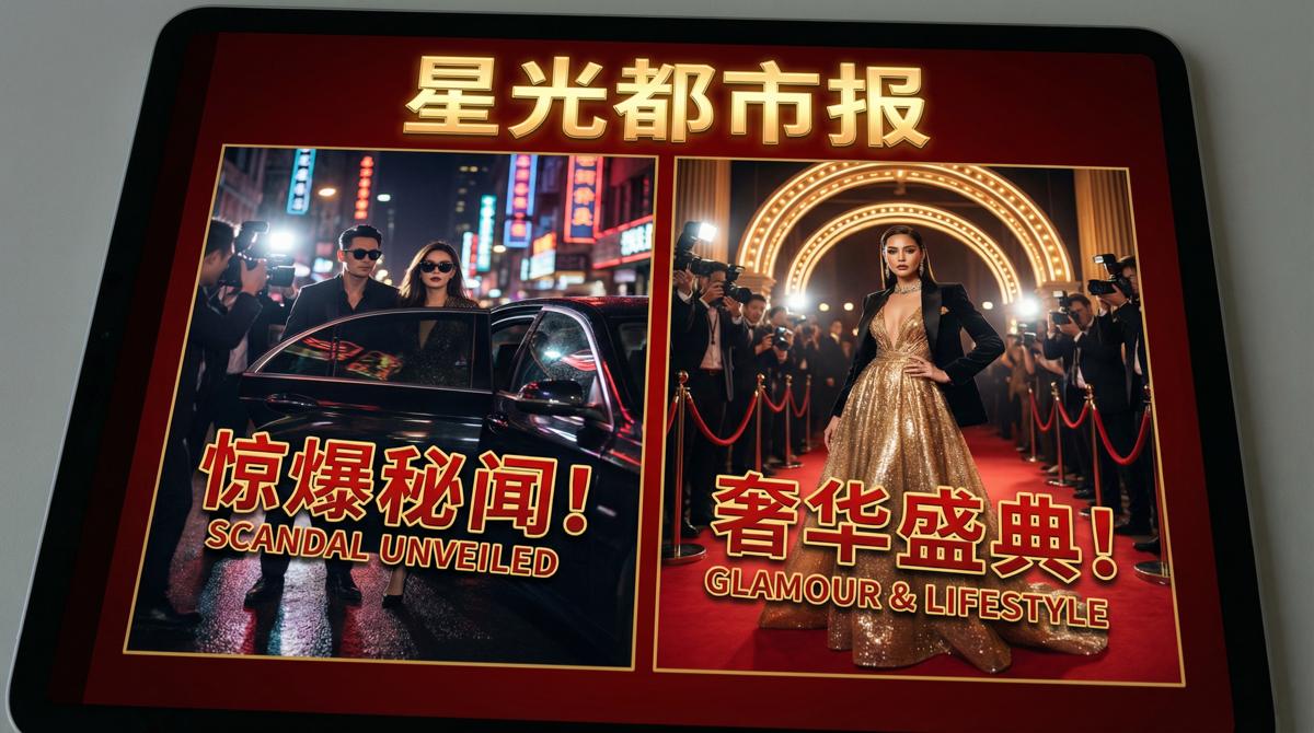 糖心vlog娱乐资讯视频