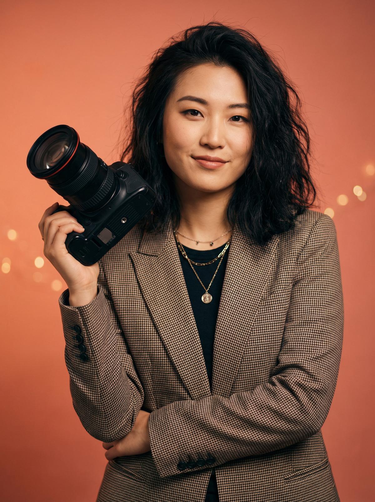 糖心vlog首席摄影师